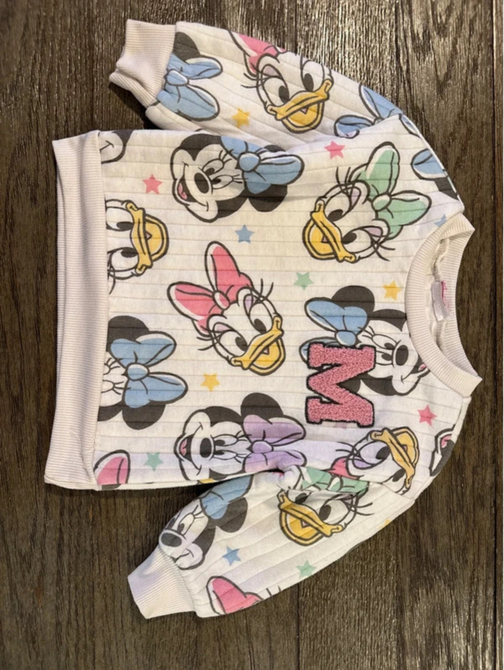 Minnie and Daisy Sweater